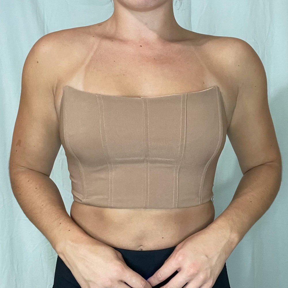 Tiger mist cayenne top